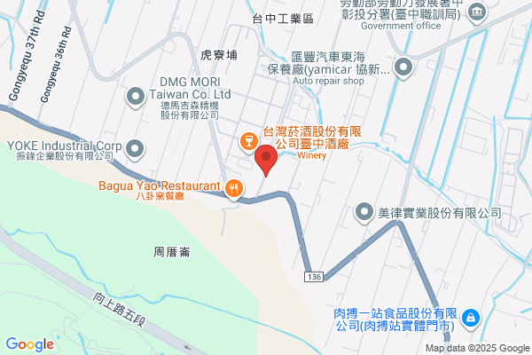 Hua Hai Industrial Co., Ltd.