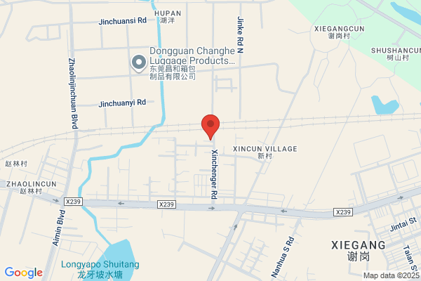 Dongguan City Guanye Metalware Co., Ltd.