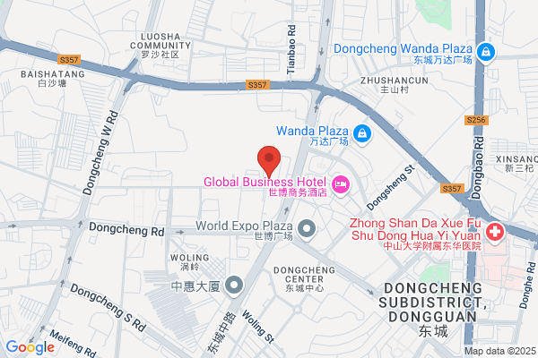 Dongguan Guowang Ornament Designs Ltd.