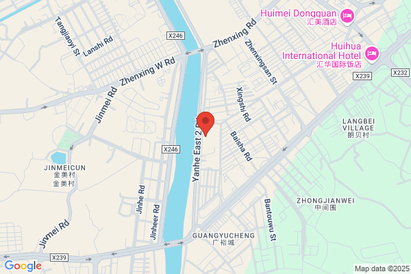Lu Ping County In Shanxi Province Ferrosilicon Plant