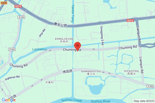 Shanghai Forward Micro-motor Plant