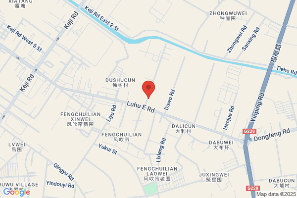 Huey Chiao Wireless Communication Co., Ltd.