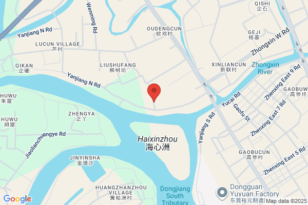 Grand Nan Shan (fogang) Hardware Manufacturing Co., Ltd.