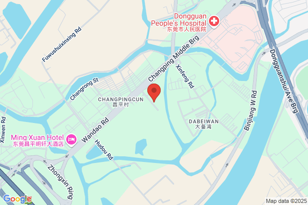 Dongguan Hongming Machinery Co., Ltd.