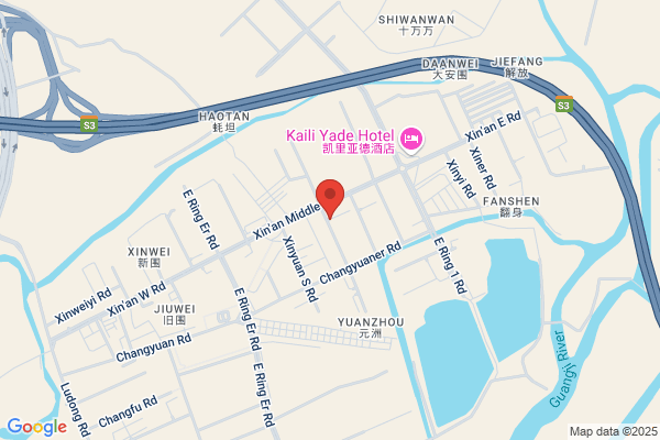 Dongguan City Moreda Electric Technology Co., Ltd.