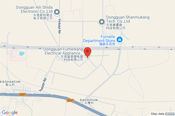 Dongguan Fumeikang Electrical Technology Co., Ltd.