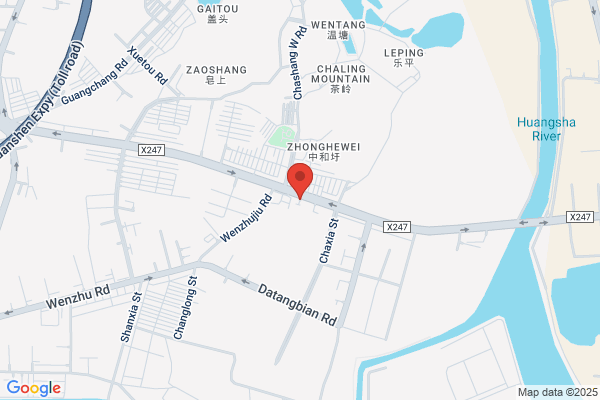 Guangdong Dongguan Hengye Machinery Factory