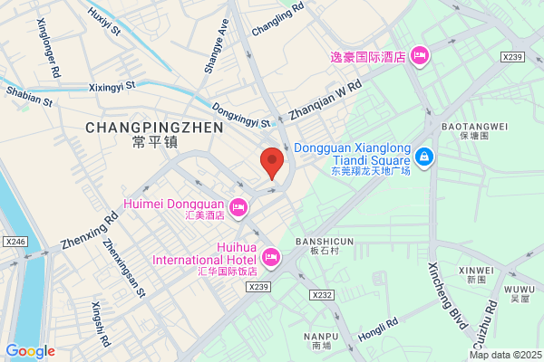 Dongguan Finetouch Sports Goods Factory