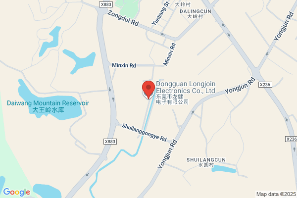 Longsentar Electronics., Ltd