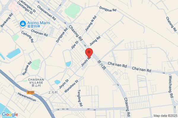 Dongguan Chashan Xinglong Embroidery & Lace Factory