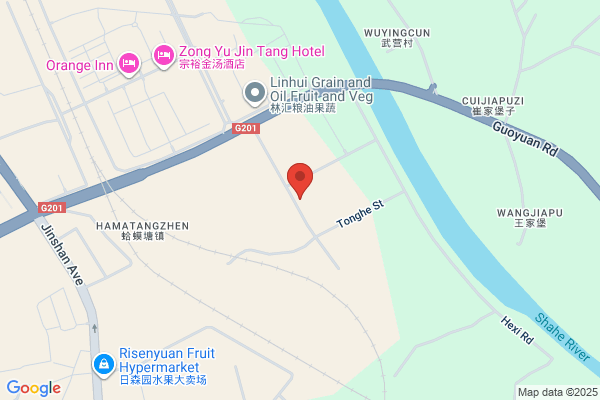 Dandong Chemical Nine Citylink