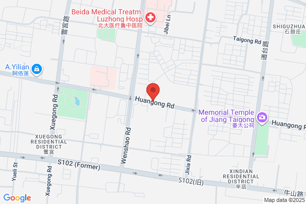 Dandong City Petrochemical Company