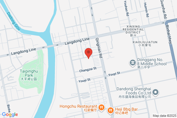 Dandong City Petroleum Products Factory