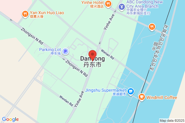 Dandong City Vibration Gsz Oleochemical Plant