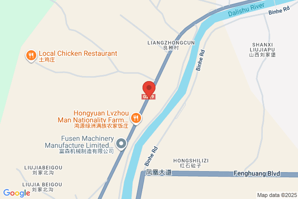 Dandong Dyeing Factory