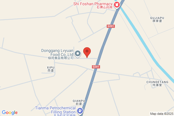Dandong Fuda Chemicals & Dyestuffs Co.,ltd.