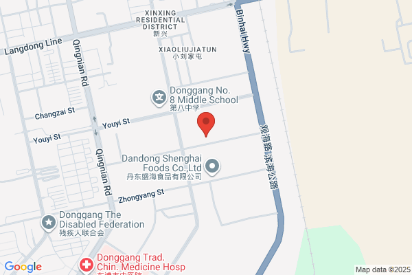 Dandong Yongxing Tape Ltd.