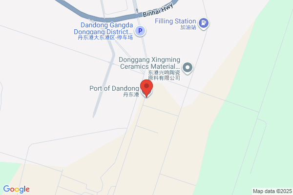 Dandong City Embroidery Craft Factory