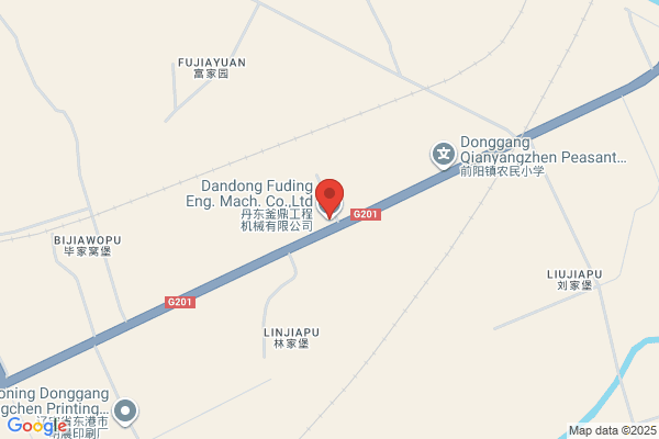 Dandong Jinlong Metal Equipment Institute