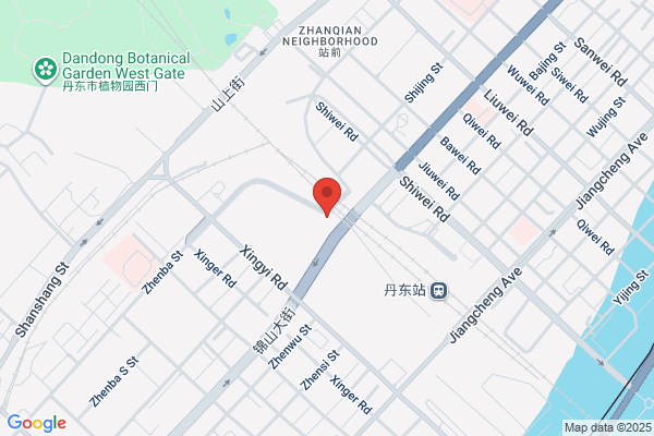 Dandong City Materials Recycling Corporation