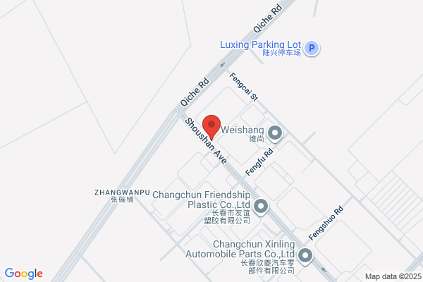 Changchun Automotive Research New Vehicle Electrical And Electronic Appliances At The Company Plant
