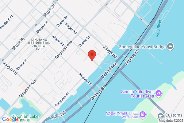 Dandong City, The Impact Of Light Industry Machinery Plant