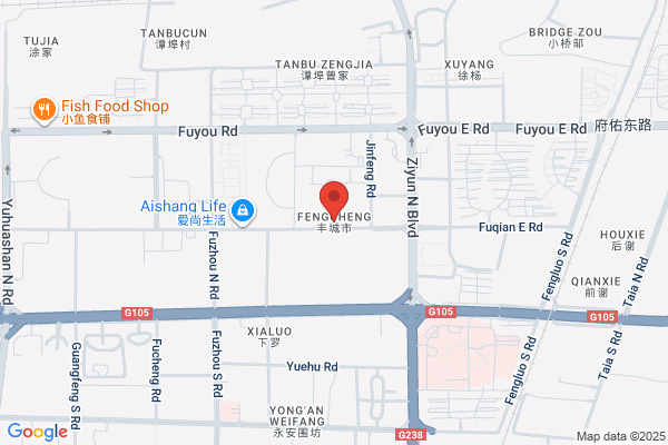 Fengcheng City Semiaxle Plant
