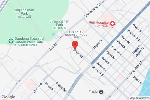 Dandong City Oil Supply Company