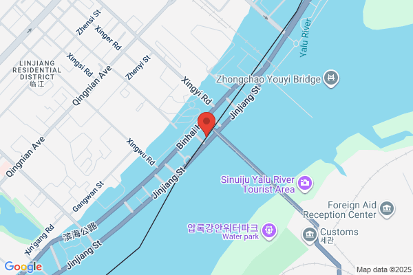 Dandong Border Economic Cooperation Zones Holdings Limited Cloning