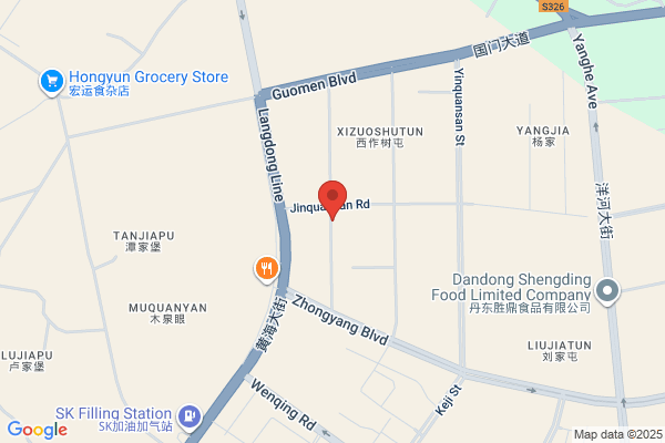 Dandong City Hydraulic Factory