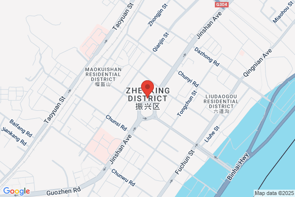 Dandong City Earthquake-die Plant