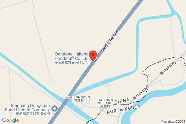 Dandong East Long Table Ltd.