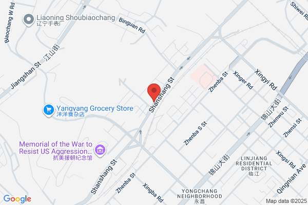 Dandong Weatherbug Material Supply And Marketing Companies