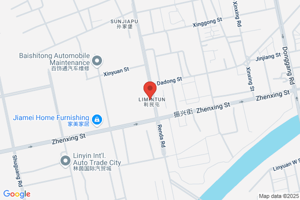 Dandong City Rubber Products Factory