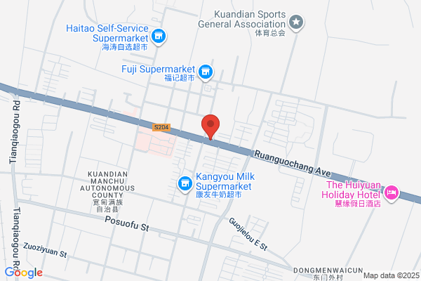 Dandong City Socks Factory