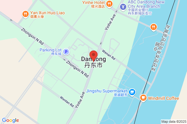 Dandong Cotton Factory