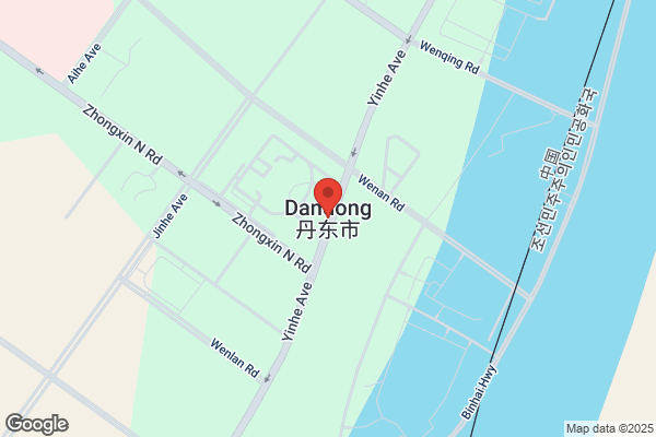 Dandong Silk Wuhan