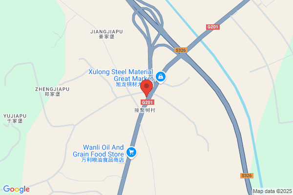 Donggou County Industrial Fabrics Plant