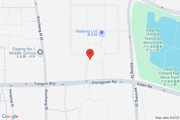 Daqing Grade Pump Co., Ltd.