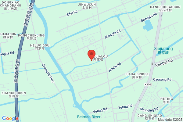 Shanghai Fulong Sewing Machinery Co., Ltd.