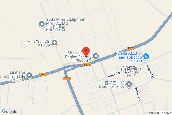 Hill Xibailang Garment Co., Ltd.