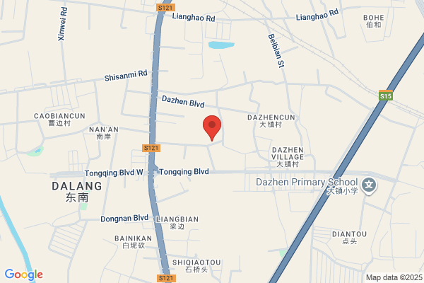 Datong Metal Structure Plant; Upgrading Transport Equipment Plant In Datong