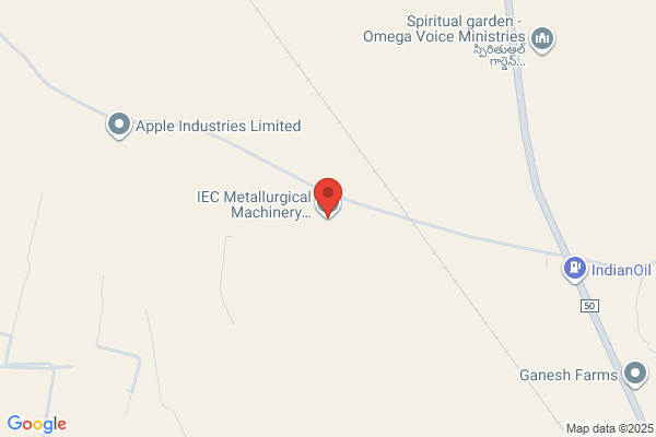 Metallurgical Machinery Plant In Taiyuan
