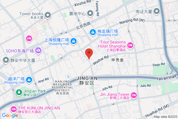 Shanghai Lian Hing Industrial Co., Ltd.