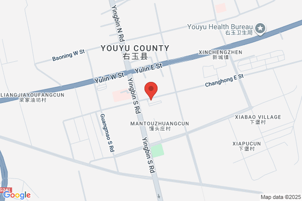 Yanggao County Dehydrated Vegetables Plant