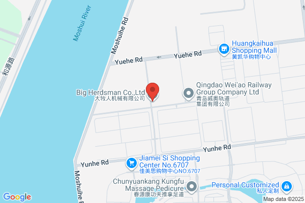 Datong Farmers And Herdsmen Machinery Plant