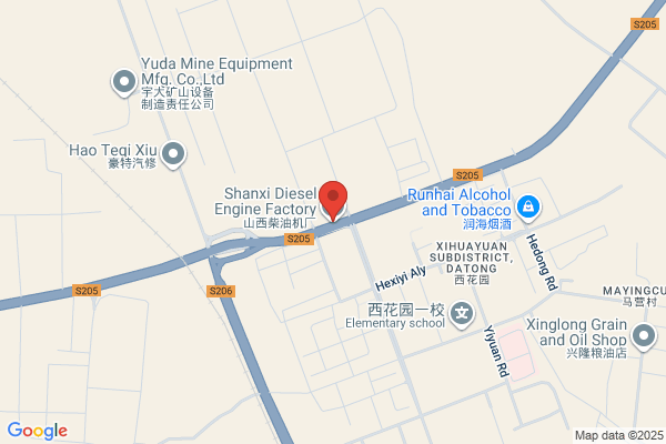 Diesel Engine Casting Plant In Shanxi Companies