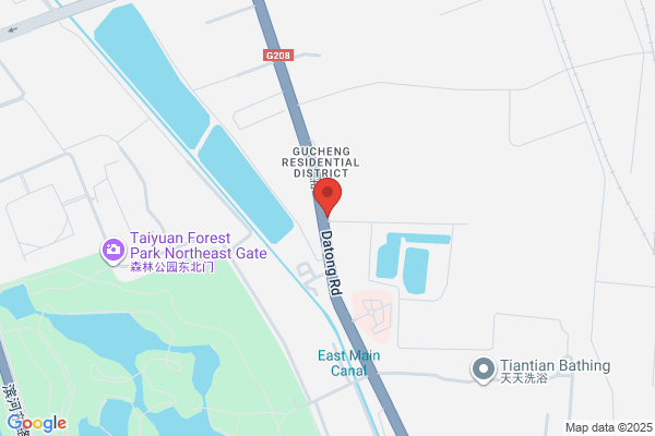 Taiyuan Iron &amp; Steel (group) Company Metal Factory
