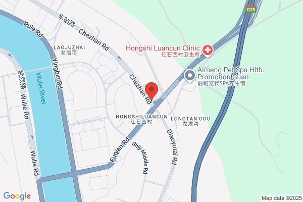 Datong City-with Aluminum Shutters Plant