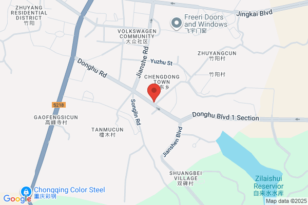 The Eastern Sichuan Cable Co.,ltd.